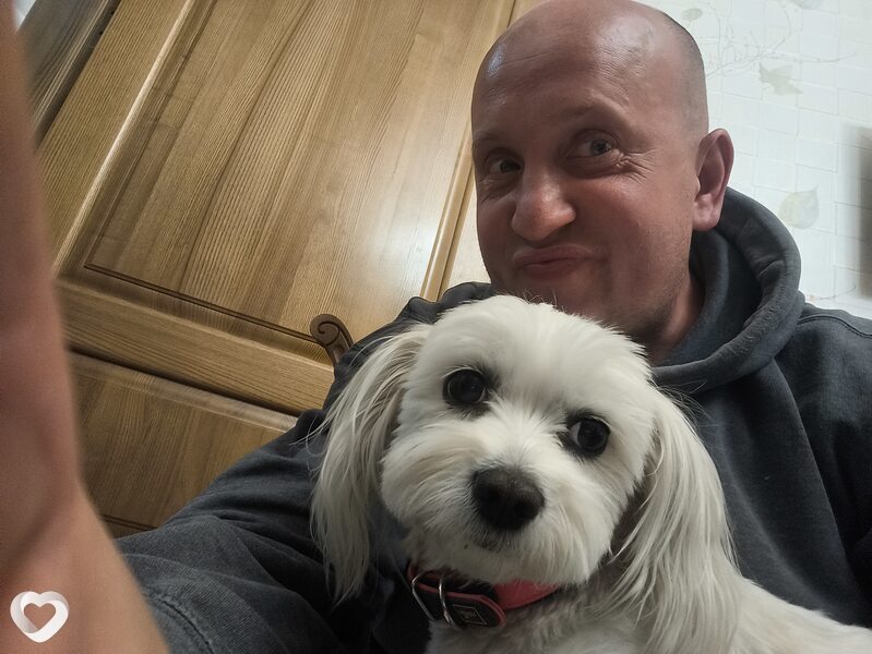 Евгений, 42, Витебске — анкета №2217115