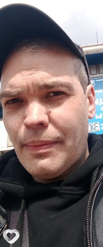 Максим, 41, Горловке — анкета №2217126