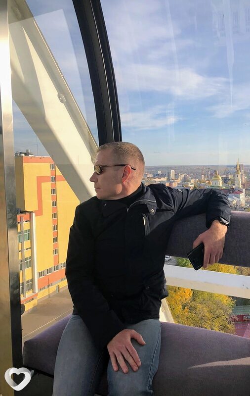 Алексей, 42, Сургуте — анкета №2217065
