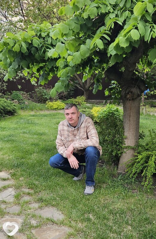 Павел, 44, Донецке — анкета №2217066