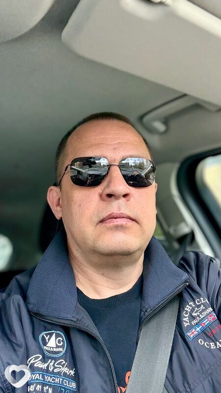 Виталий, 41, Омске — анкета №2217073