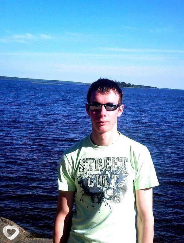 Иван, 37, Выборге — анкета №2217036