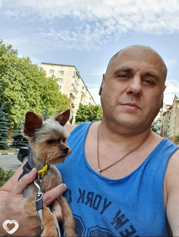 Эдуард, 47, Москве — анкета №2217043