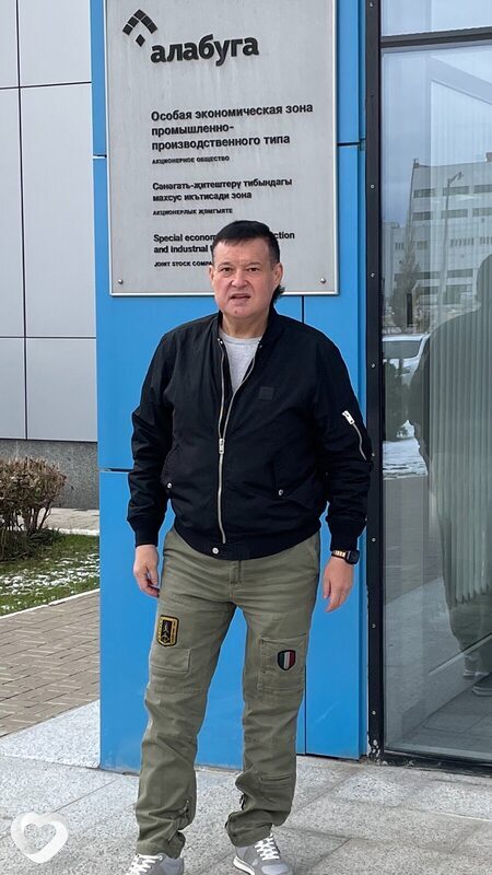 Игорь, 50, Краснокамске — анкета №2217050