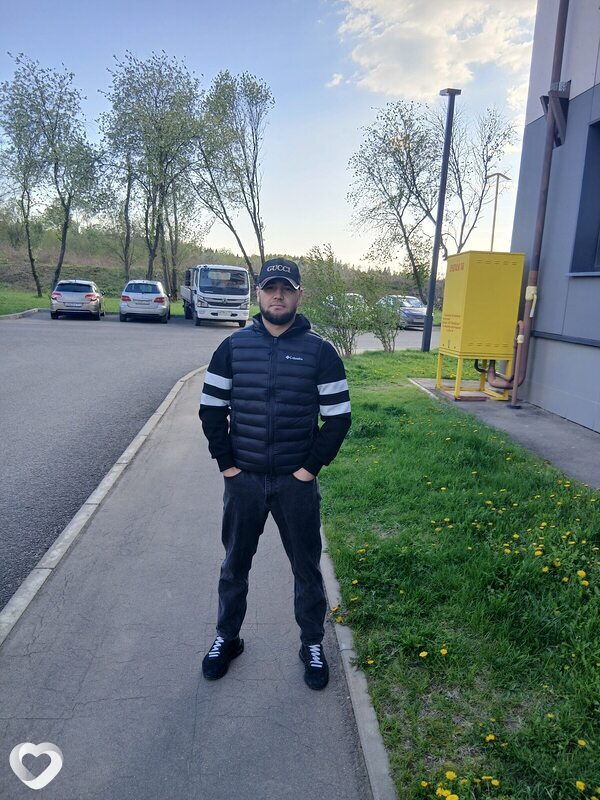 Тимур, 29, Москве — анкета №2217052
