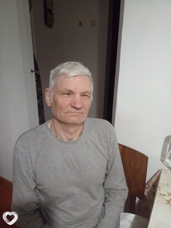 Сергей, 68, Краснодаре — анкета №2217085