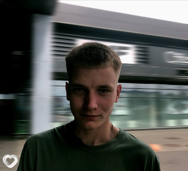 Вова, 19, Могилев — анкета №2217091