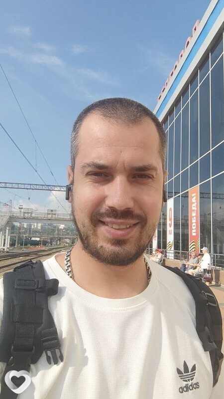 Сергей, Ивня