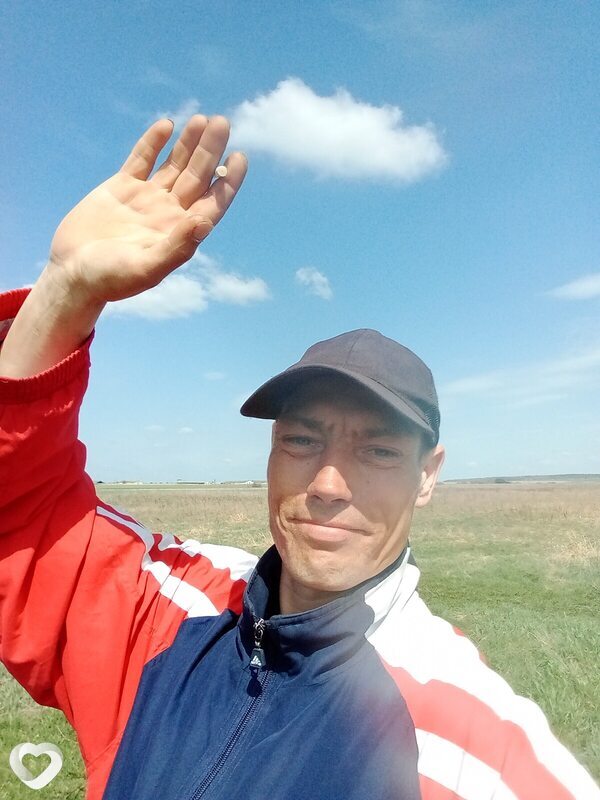 Сергей, 40, Копыле — анкета №2217229