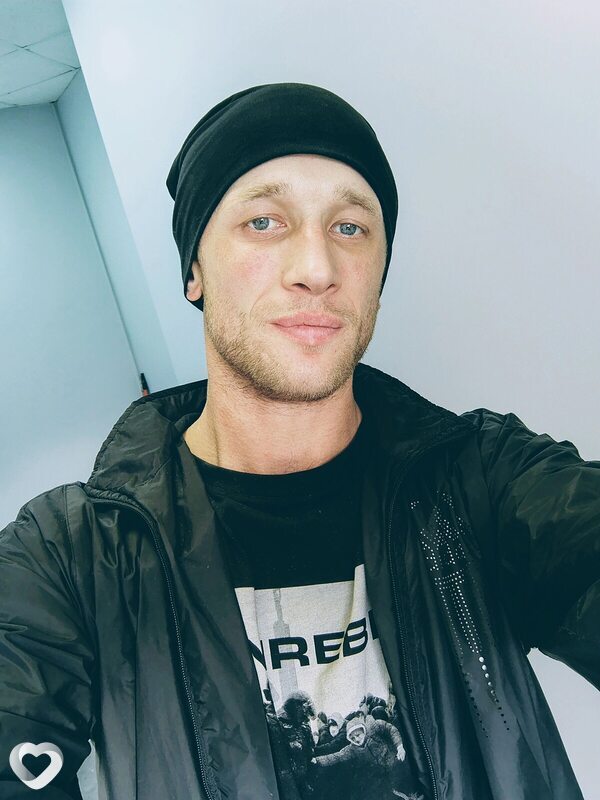 Максим, 30, Москве — анкета №2217257