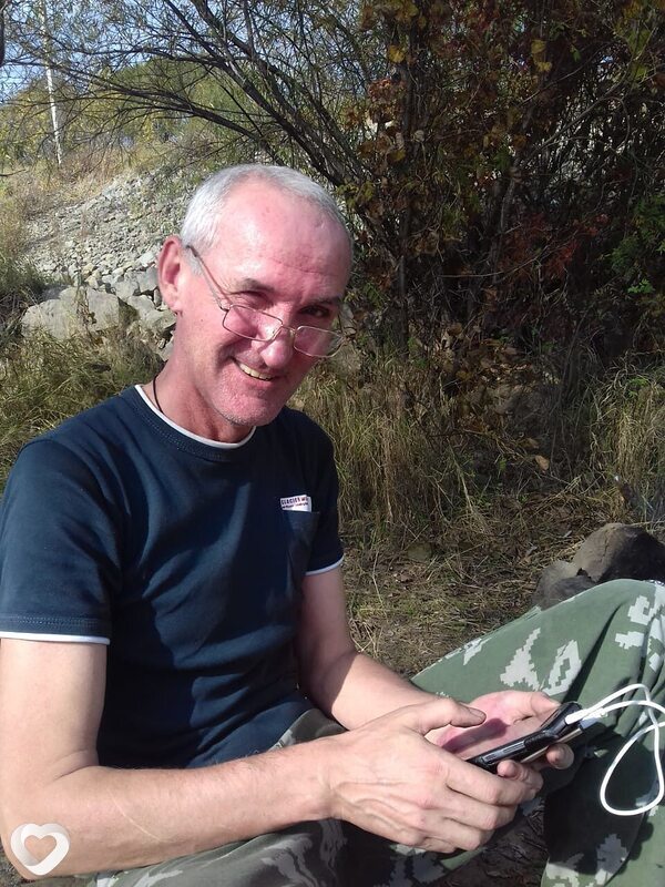 Николай, 58, Биробиджане — анкета №2217265