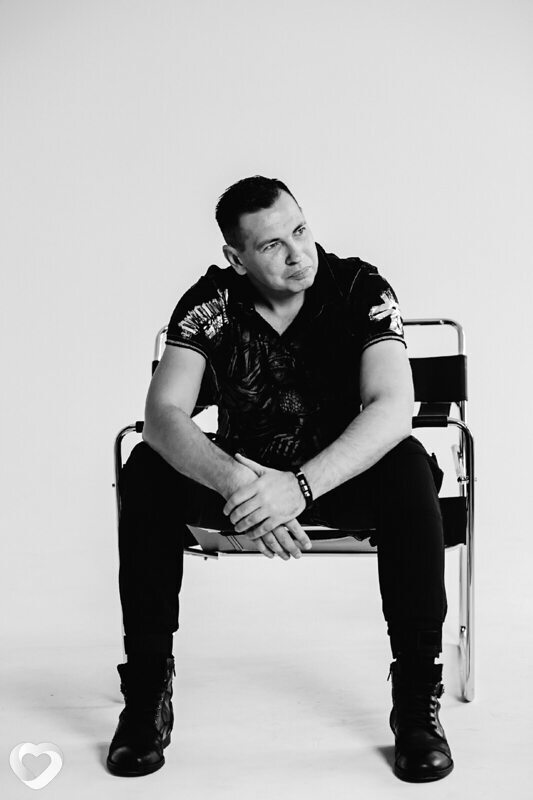 Дима, 43, Вологде — анкета №2217267