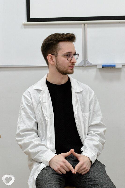 Денис, 22, Москве — анкета №2217359