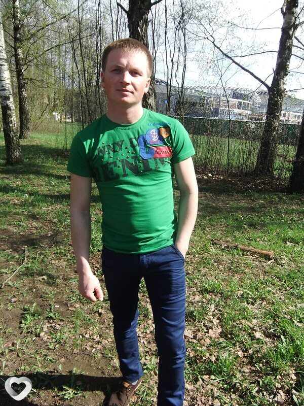 Андрей, 38, Полоцке — анкета №2217372