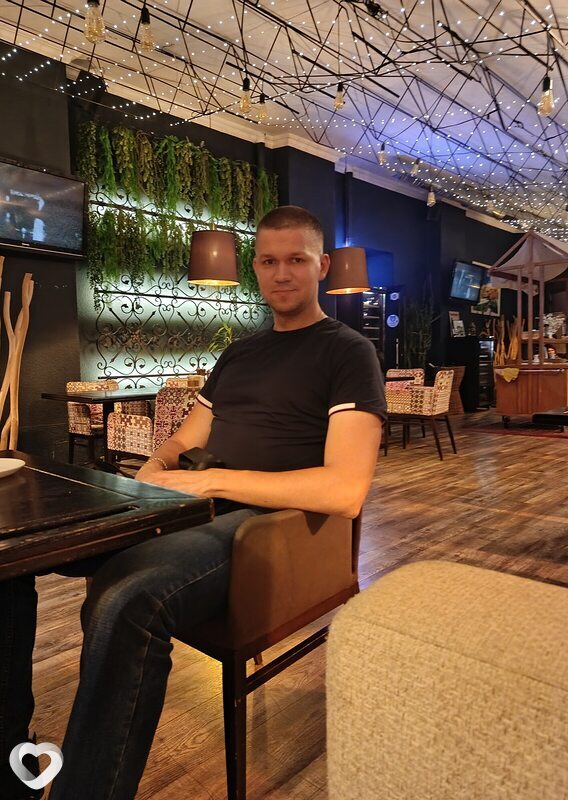 Сергей, 35, Донецке — анкета №2217284