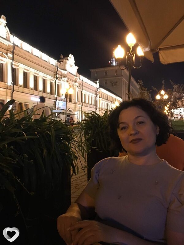 Юлия, 54, Тюмени — анкета №2217290