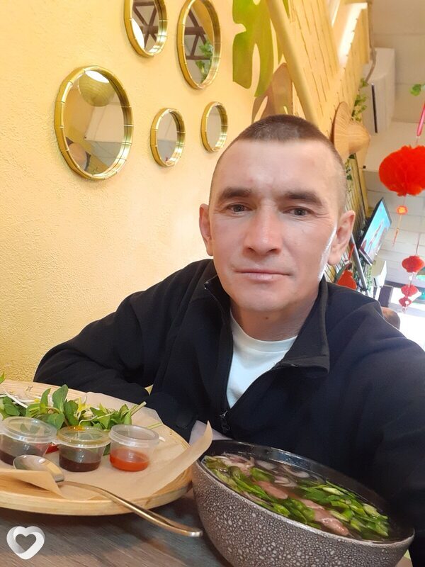 Вадим, 39, Симферополе — анкета №2217300
