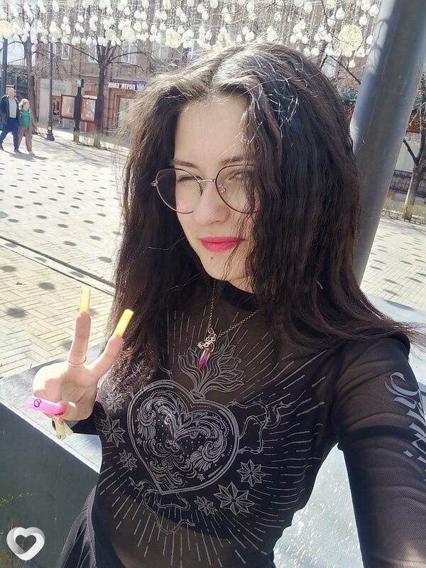 Марьяна, 19, Екатеринбурге — анкета №2217335