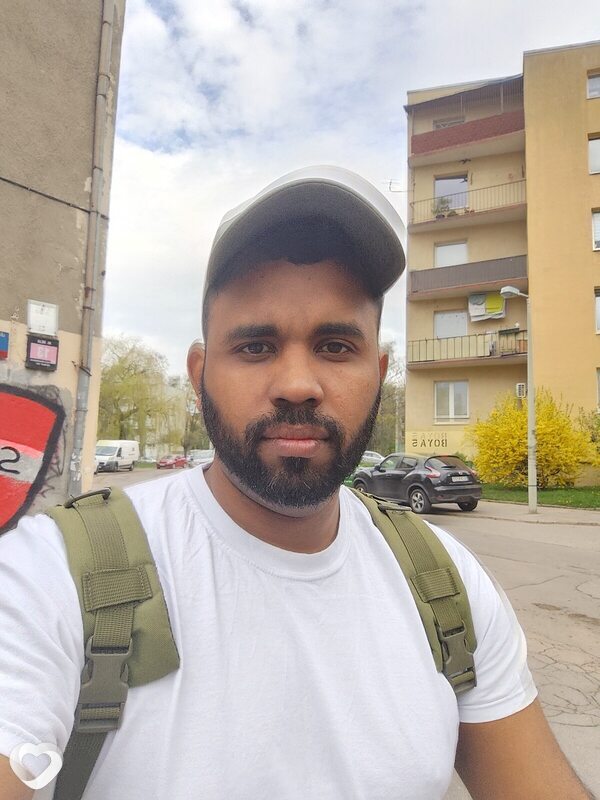 Maikol, 36, Лодзь — анкета №2217436