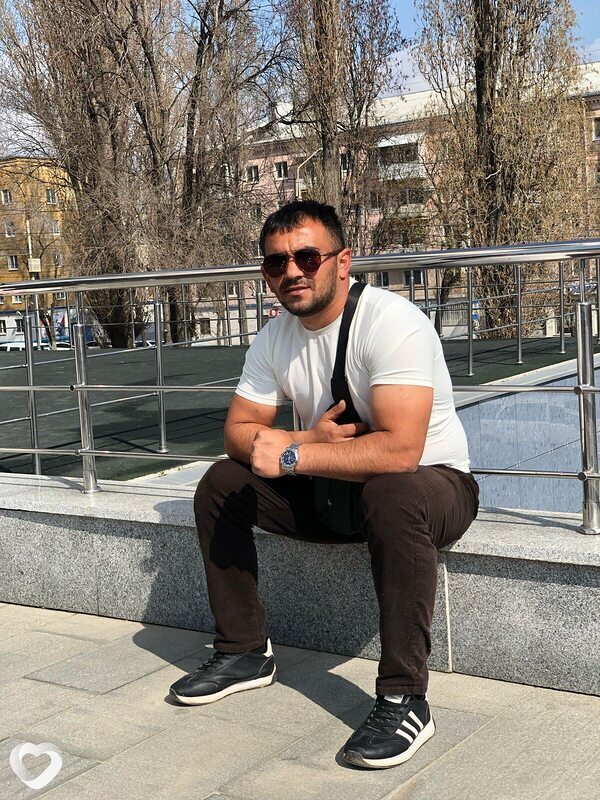 Руслан, 32, Саратове — анкета №2217446