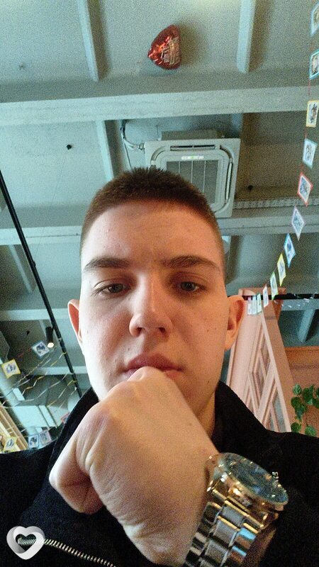 Федя, 19, Екатеринбурге — анкета №2217196