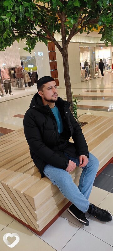Djon, 31, Тюмени — анкета №2217200