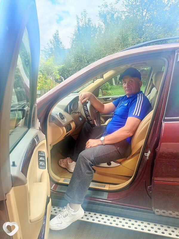 Михаил, 52, Речице — анкета №2217205