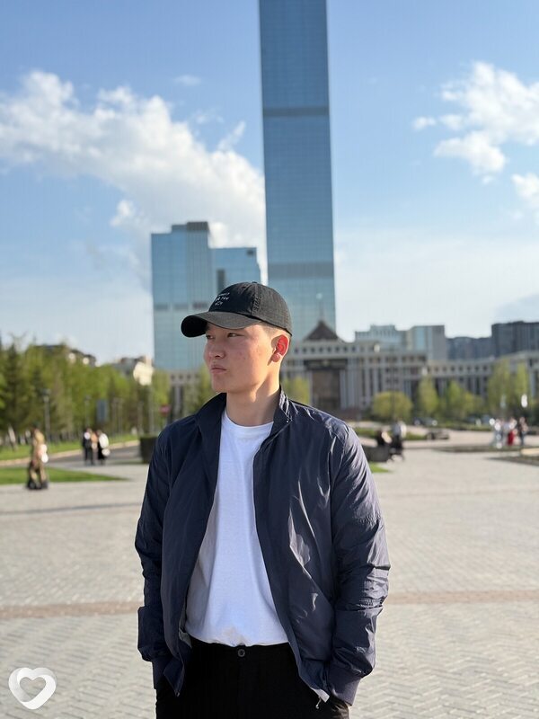 Nurdauletov, 23, Алматы — анкета №2217382