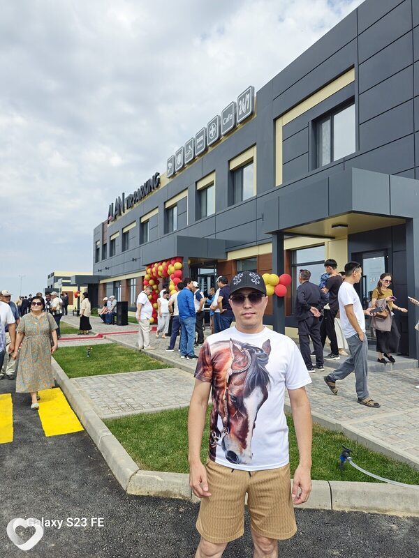 Нурба, 26, Уральске — анкета №2217402