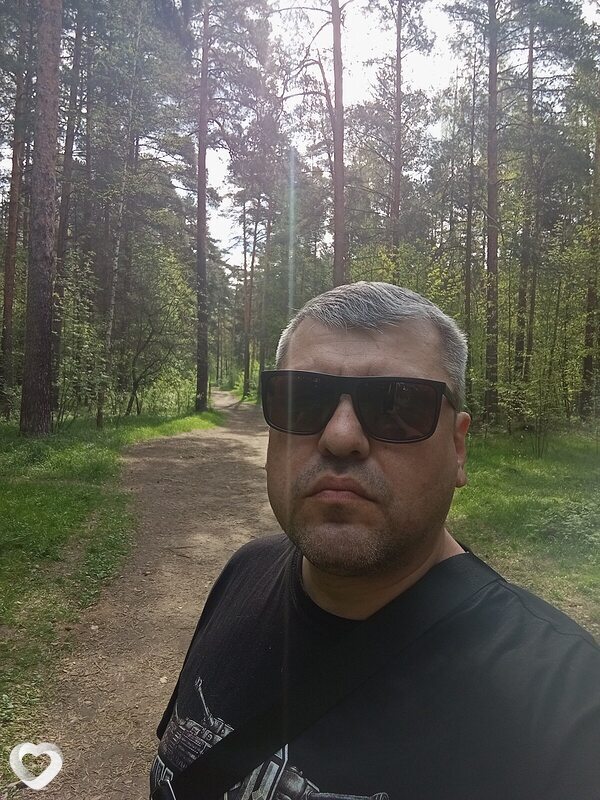 Егор, 43, Москве — анкета №2217531