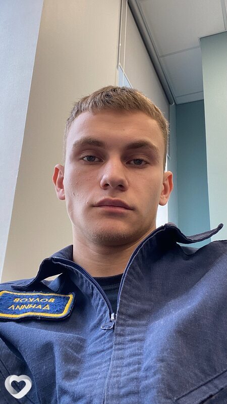 Daniil, 20, Сергиеве Посаде — анкета №2217543