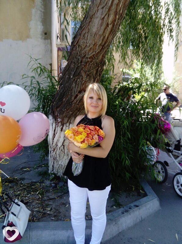 Юлия, 38, Волгограде — анкета №2217693