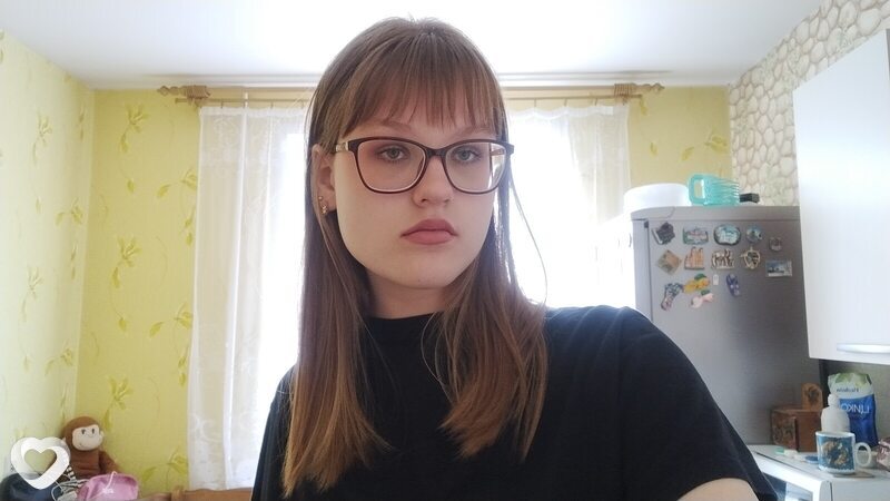 Даша, 19, Минске — анкета №2217694