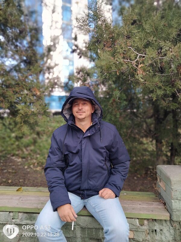Иван, 43, Москве — анкета №2217698