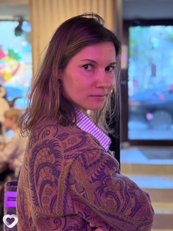 Натали, 34, Москве — анкета №2217509