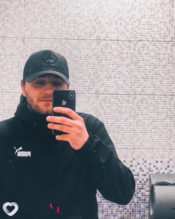 Сиявуш, 31, Москве — анкета №2217520