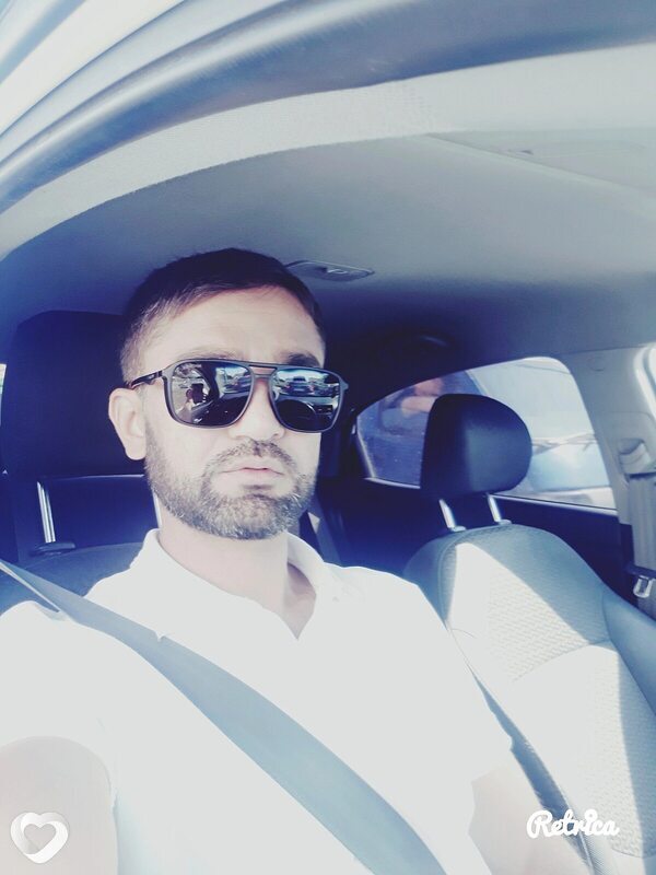 Али, 36, Симферополе — анкета №2217459