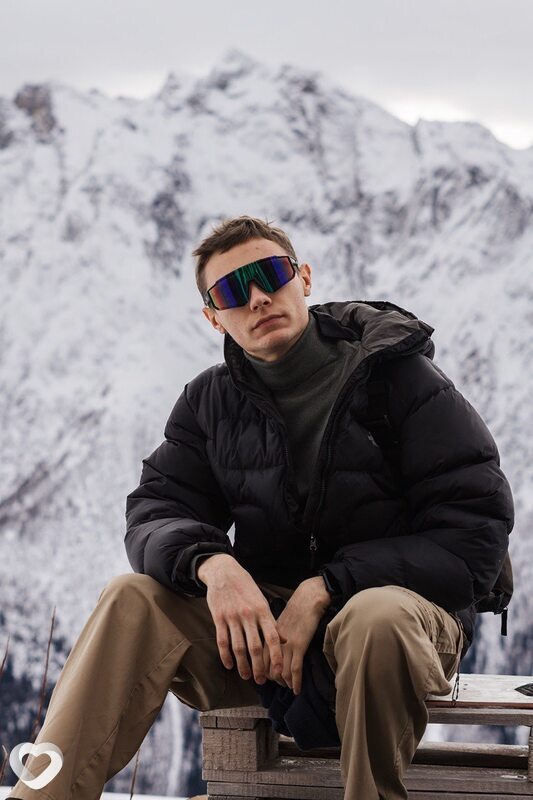 Максим, 25, Астрахани — анкета №2217476