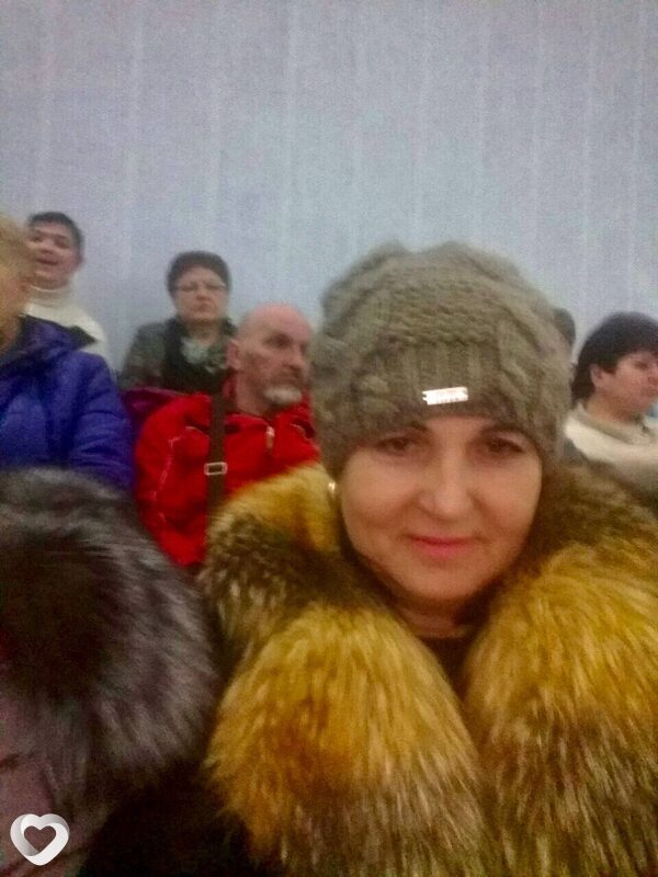 Мила, 62, Мелитополе — анкета №2217783
