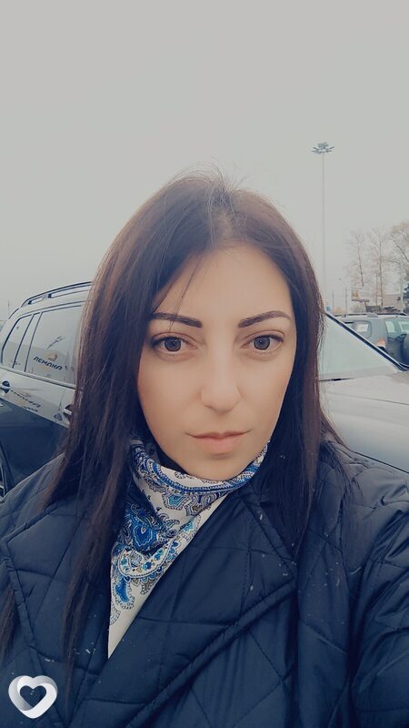 Юлия, 37, Москве — анкета №2217787