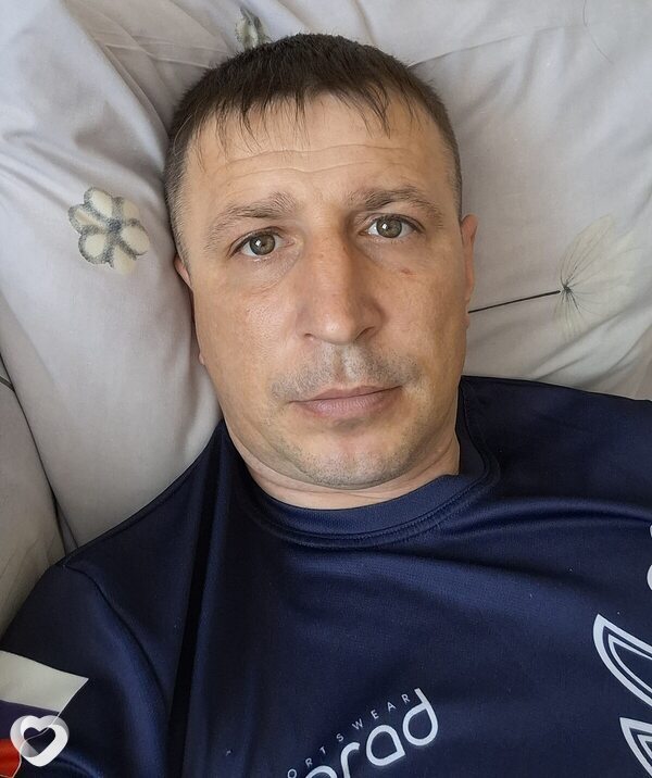 Егор, 40, Новосибирске — анкета №2217796