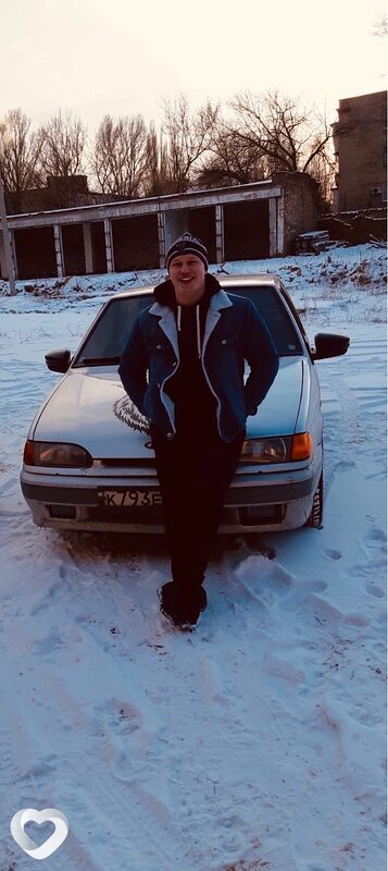 Никита, 27, Москве — анкета №2217407