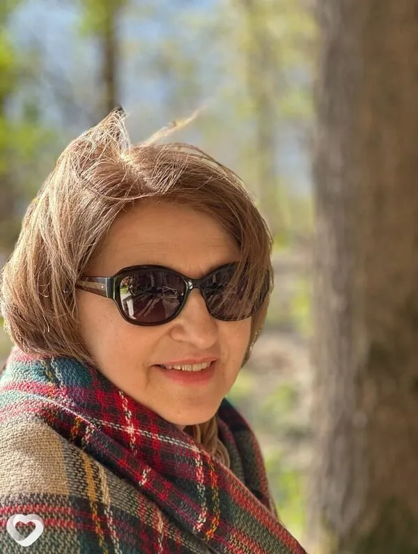 Вика, 59, Москве — анкета №2217408