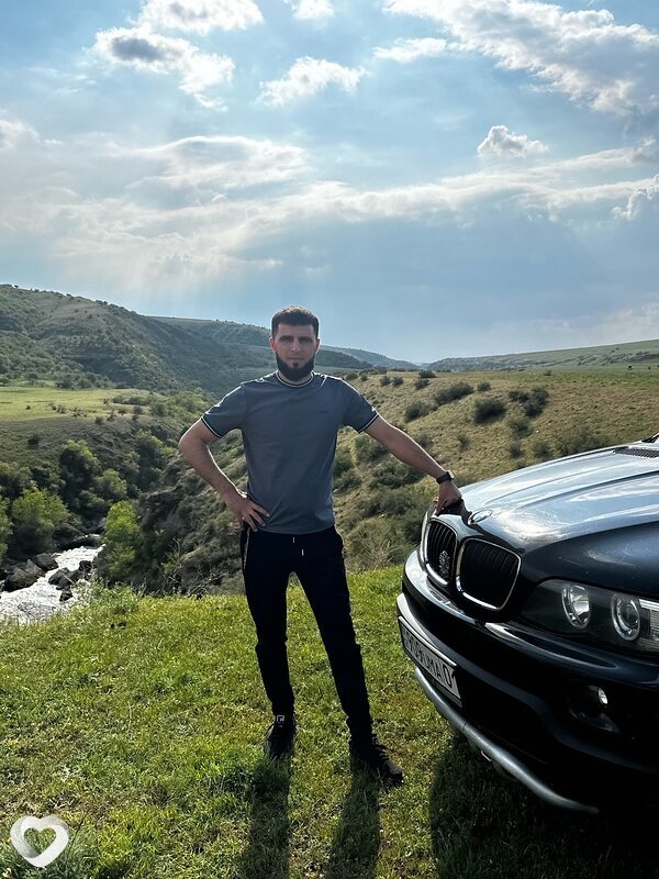 Рамиз, 29, Астане — анкета №2217419