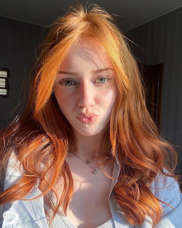 Ульяна, 21, Полоцке — анкета №2217429