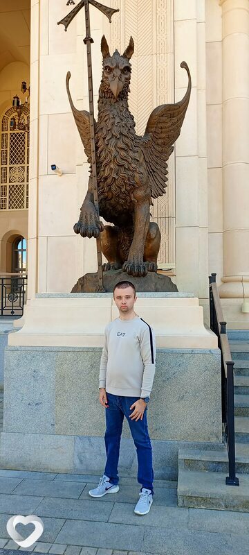 Александр, 32, Евпатории — анкета №2217650