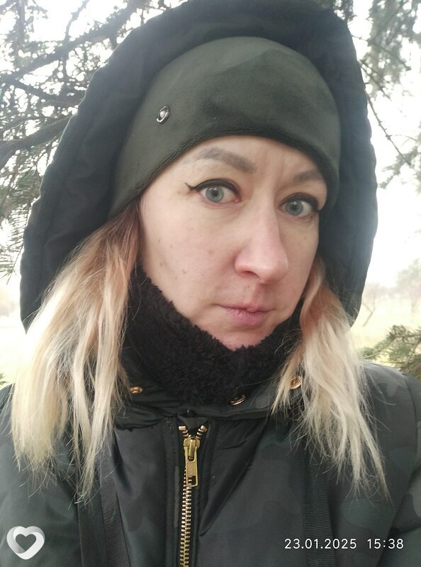 Ева, 41, Минске — анкета №2217615