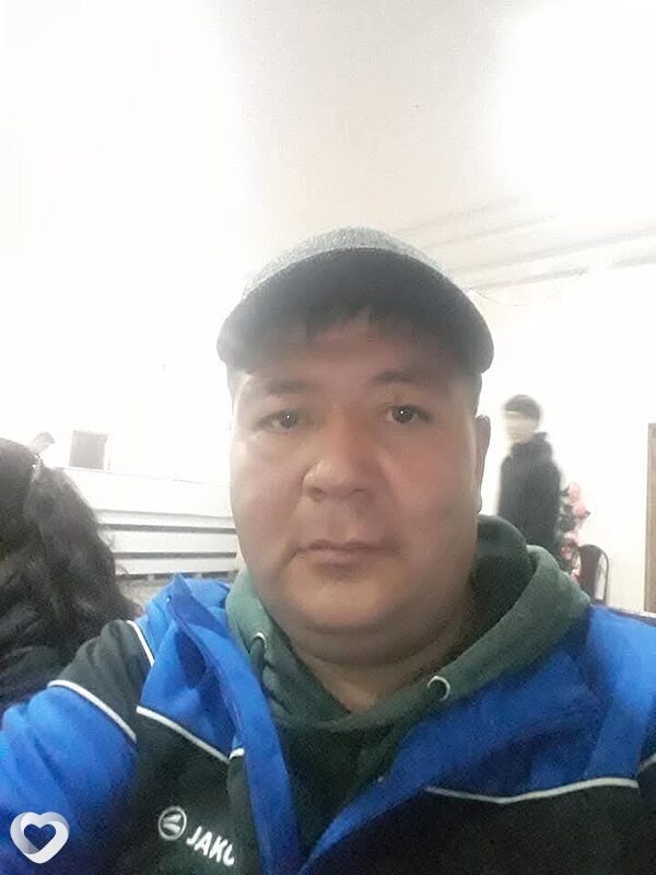 Хурсанд, 43, Актау — анкета №2217627