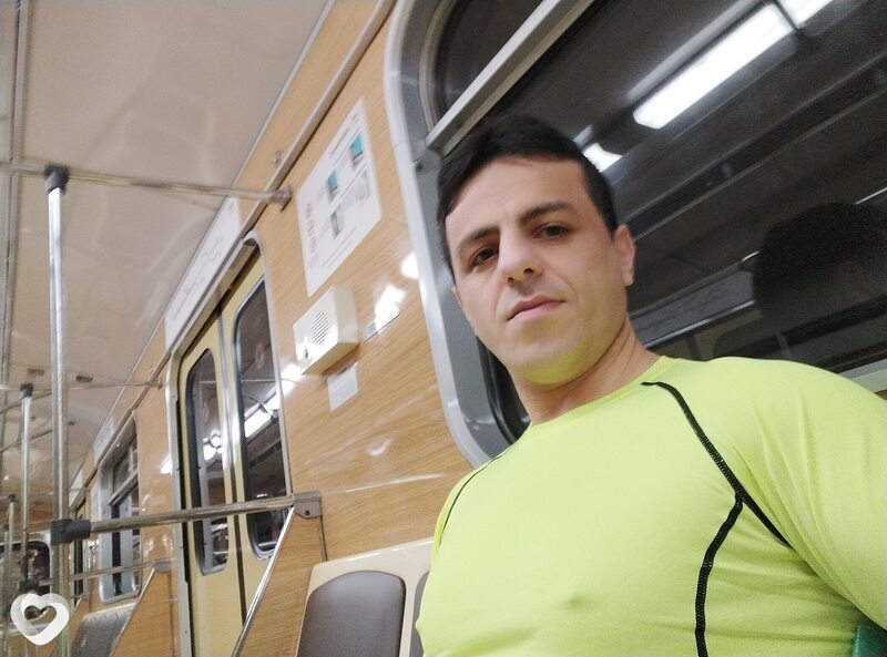 Makkensie, 39, Баку — анкета №2217581