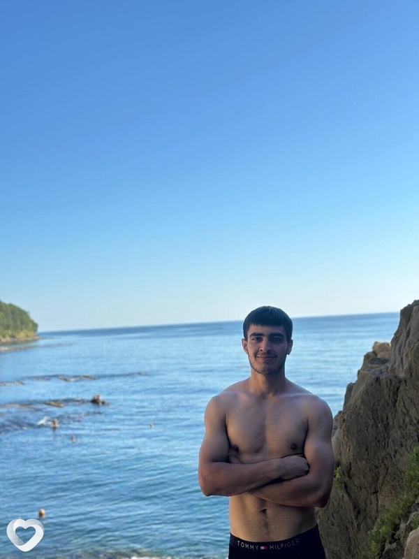 Алим, 24, Туапсе — анкета №2217584